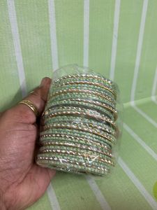 Green Bangles