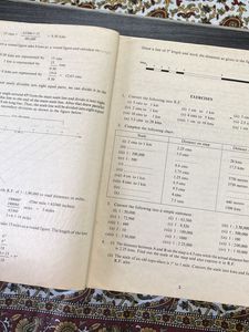 Interpreting Topographical Maps