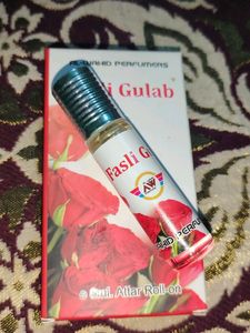 THREE PRODUCTS,3 Mini pocket perfume (itar)Alcohol free