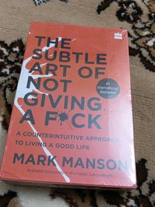 Mark Manson Book Set