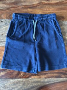 Boys Blue Shorts