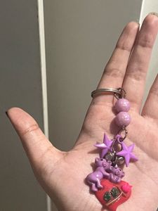 3 Keychains