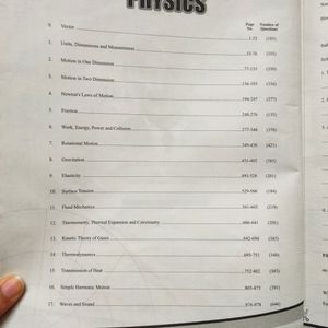 Errorless Physics 2015 Edition | Vol 1+2