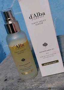 d'Alba Piedmont First Spray Serum