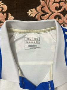 Adidas Team India Test Cricket Jersey