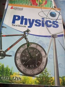 Physics And Chemistry Class 12th Ncert Book