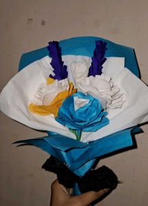 Paper Flower Bouquet