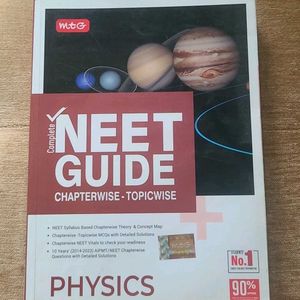 NEET Physics Guide - Chapterwise