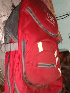 Skaybags Red Adventure 55L Backpack