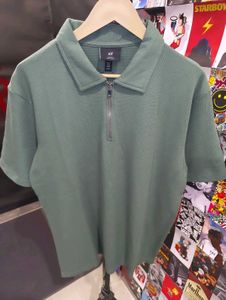 OLD MONEY TEXTURED POLO TEE 🔥🔥