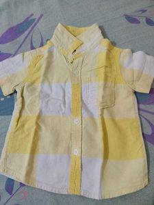 Baby Boy Shirts Bundle Size 18 Months