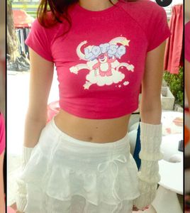 Lotso Crop Top