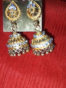 Jhumka Earrings