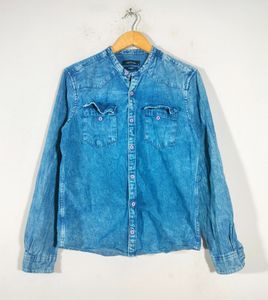 Indigo Blue Denim Shirts (Women's)