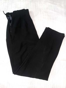 Vintage Black Pant