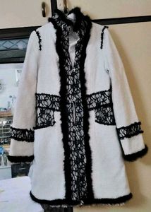 CHRISTMAS 🌲WHITE COAT