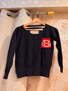 Beautiful Print Sweater ✨