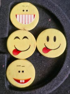 Emoji Erasers