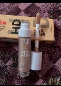 Red4Four HD Concealer - 12 Hour Stay