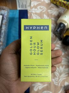 Hyphen Golden Hour Glow Serum