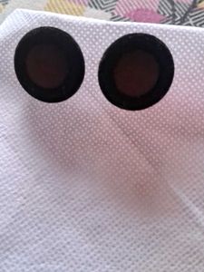 Concealer circles