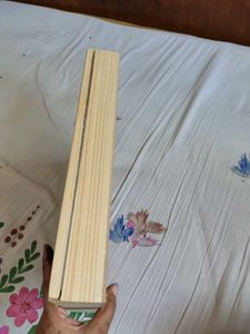 Wooden Storage Organizer