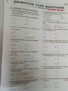 Class 10 Maths Practice Book
