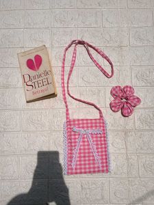 Pinteresty Sling Bag 🎀
