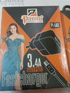 Phone Charger - USB