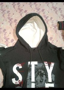 Black Hoody ⚫🖤♠️