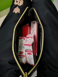 Myntra Beauty Pouch