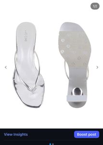 Sandal Heels