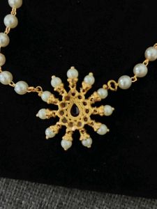 Elegant Necklace &amp; Earring Set