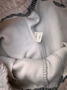 Striped Grey Sweatpants