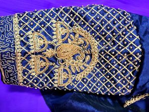 Grand Worked Blouse...