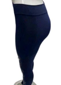 Cotton Stone Work Girls Jeans