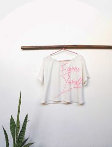 White Tshirt