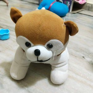 Dog Stuffed Animal