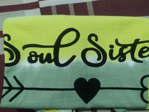 Cute Top💛💚