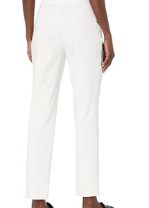 black gold straight trouser