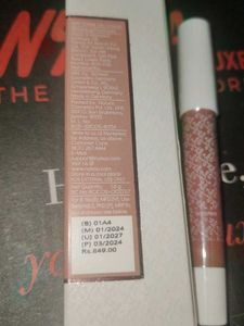 Kay Beauty Matteinee Lip Crayon