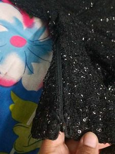 Sequin Party Wear  Blouse