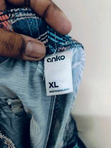 Men Floral Print Regular Shorts