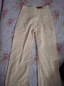 Zara Baggy Jeans