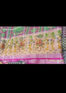 Fancy North Indian Saree
