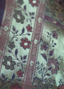 Saree With Blouse