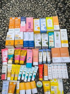 All Sunscreen