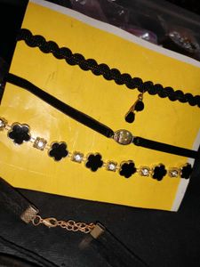 1 Choker| Necklace| Neck Piece For Girls