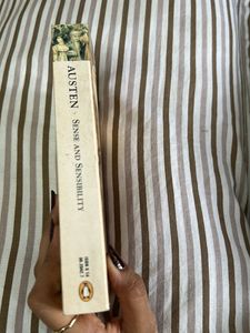 Sense and Sensibility by Jane Austen