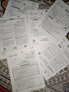 CBSE CLASS 10TH BOARD QUESTION PAPER 2024